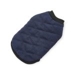 Kutyaruha Nobleza ChicPup Kabát Kék