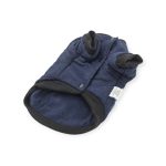 Kutyaruha Nobleza ChicPup Kabát Kék