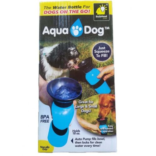 Hordozható itató | Aqua Dog | 500ml