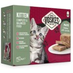 Voskes Pástétom Junior Csirke Répával 8 x 85 g