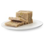 Voskes Pástétom Felnőtt Hekkkel Lazaccal és Borsóval 8 x 85 g