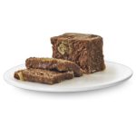 Voskes Pástétom Senior Tőkehal Zöldbabbal 8 x 85 g