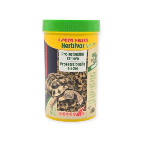 Sera Reptil Herbivor 250ml