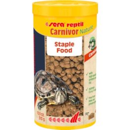 Sera Reptil Carnivor 1000 ml