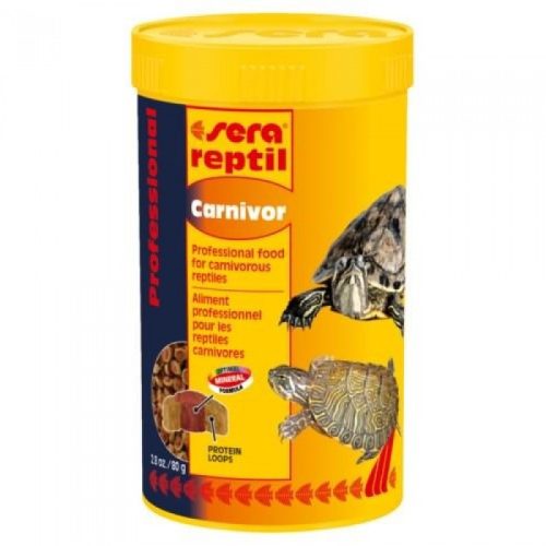 Sera | Reptil Carnivor | 1000 ml