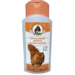 Pet Product Hipoalergén Sensitíve Macska Sampon 250ml