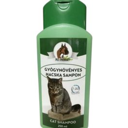 Pet Product Gyógynövényes Macska Sampon 250ml
