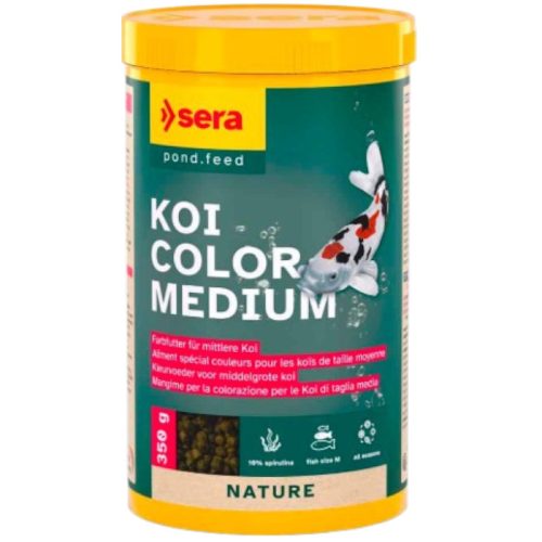 Sera Koi Color Medium 1 liter