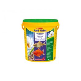 Sera Pond Flakes 10 liter