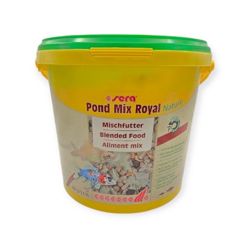 Sera Pond Mix Royal 3,8 liter