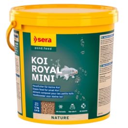 Sera Koi Royal Mini 3,8 liter