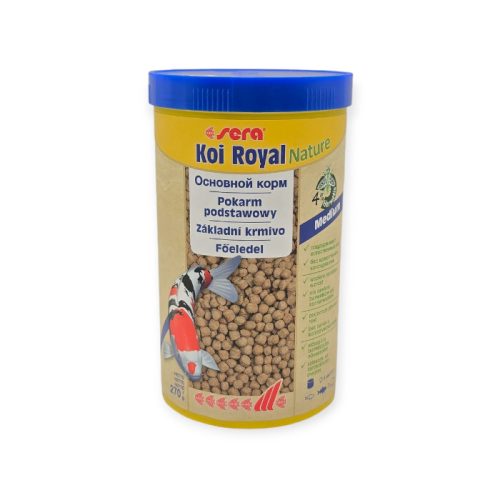 Sera Koi Royal Medium 1 liter