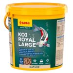 Sera Koi Royal Large 3,8 liter