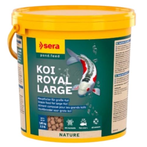 Sera Koi Royal Large 3,8 liter