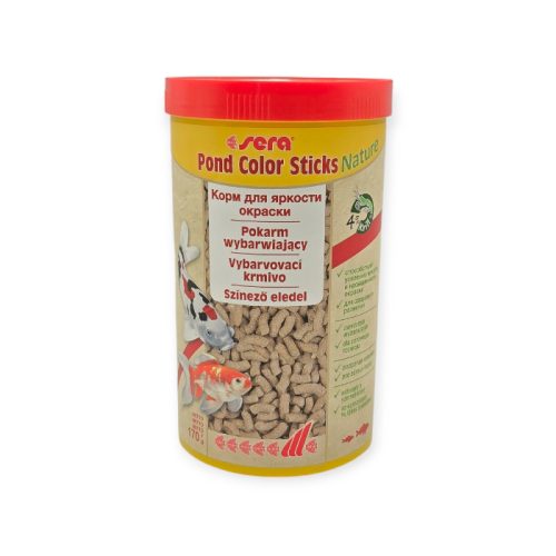 Sera Pond Color Sticks 1 liter