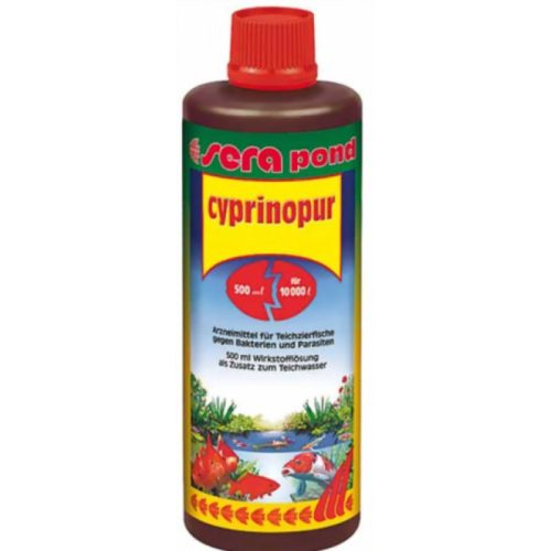 Sera Cyprinopur 500 ml