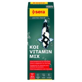 Sera Koi Vitamin Mix 100 ml