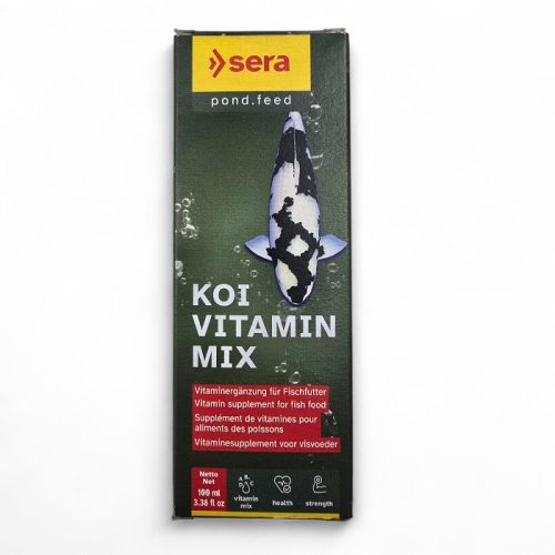 Sera Koi Vitamin Mix 100 ml