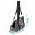 Nobleza Kutya Hordozó Táska Szürke Tappancsos S