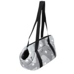 Nobleza Kutya Hordozó Táska Szürke 