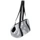 Nobleza Kutya Hordozó Táska Szürke 