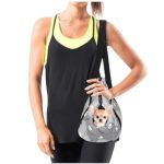 Nobleza Kutya Hordozó Táska Szürke 