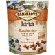 Carnilove Dog Crunchy Snack Ostrich With Blackberries - Strucchús Szederrel 200 g