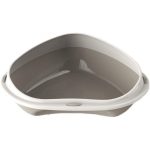 Georplast Sarok Cica WC Közepes