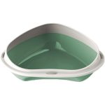 Georplast Sarok Cica WC Közepes