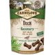Carnilove Dog Semi Moist Snack Duck With Rosemary - Kacsa Rozmaringgal 200 g 