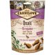 Carnilove Dog Semi Moist Snack Fürj Oregánóval 200g