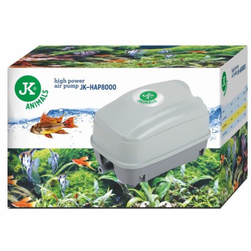 JK Animals Légpumpa AT-HAP8000