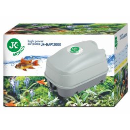 JK Animals Légpumpa AT-HAP12000