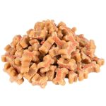 Voskes Jutalomfalat Kutyáknak Lazac / Rizs