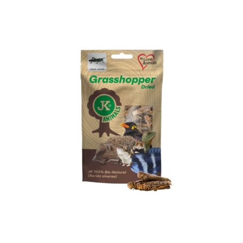 JK Animals Sáska 500ml/80g Zacskós