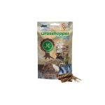 JK Animals Fagyasztott Szárított Sáska 500ml/80g Zsacskós