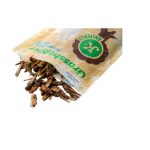 JK Animals Fagyasztott Szárított Sáska 500ml/80g Zsacskós