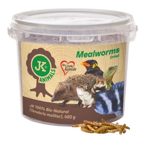 Jk Animals Lisztkukac 3000 ml 450 g