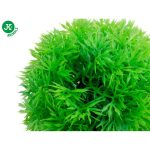 JK Animals Akváriumi Műnövény Fűgömb Zöld