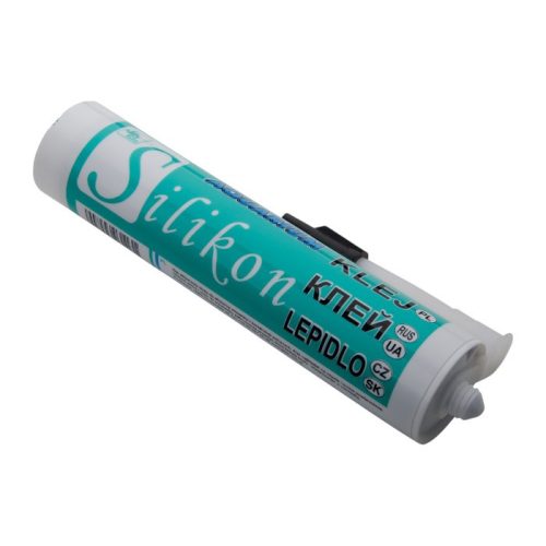 Jk Animals Szilikon Ragasztó Fekete 310 ml