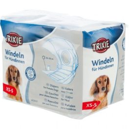 Trixie Kutya Pelenkanadrág XS-S
