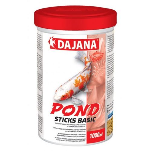 Dajana Pond Sticks Basic 1 liter