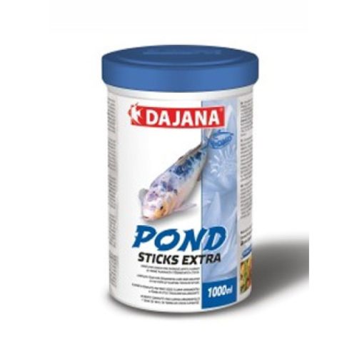 Dajana Pond Sticks Extra 1 liter