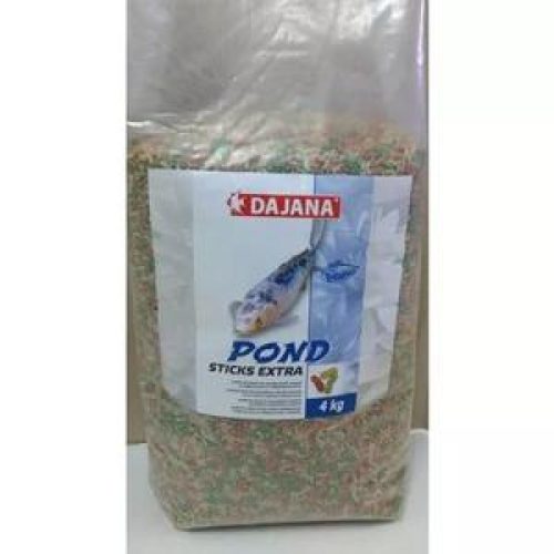 Dajana Pond Sticks Extra 4kg