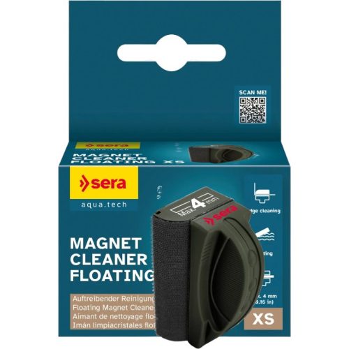 Sera Lebegő Tisztító Mágnes XS