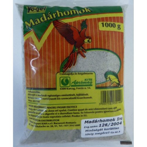 Vogel madárhomok 1000g