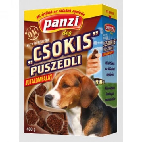 Panzi | Jutalomfalat | Csokis Puszedli