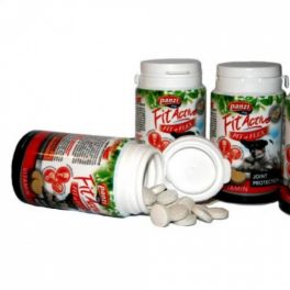Panzi FitActive Fit a Flex (ízületvédő) Vitamin 60 db