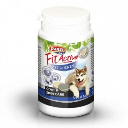 Panzi Fitactive Fit a Skin Vitamin 60 db