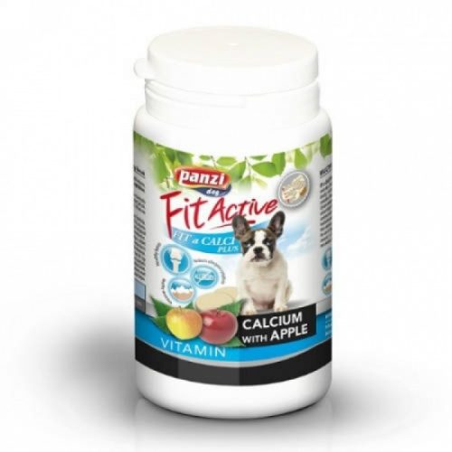 Panzi Fitactive | Fit a Calci Plus Vitamin | 60 db